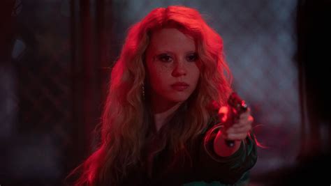 MaXXXine Star Mia Goth on How Ti West’s Trilogy 'Changed Me .